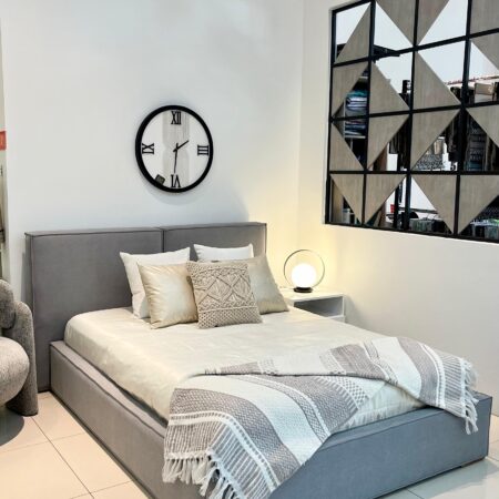 CAMA MINIMALISTA