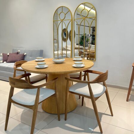 COMEDOR ACANTO REDONDO