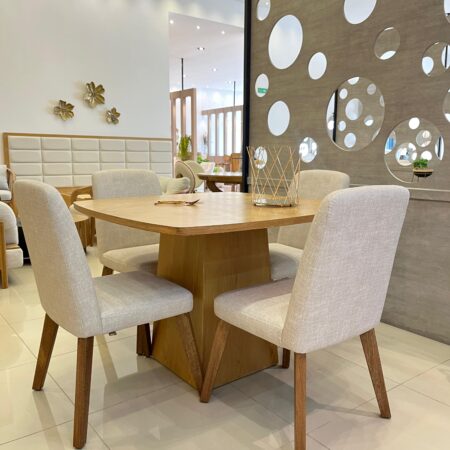 COMEDOR CUBIK