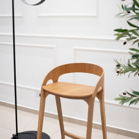 SILLA DE BARRA ONIX