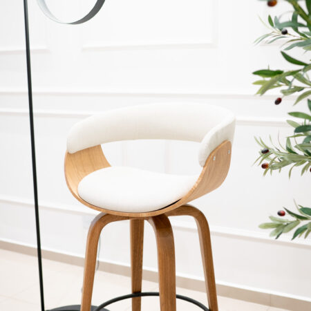 SILLA DE BARRA BOMBAY