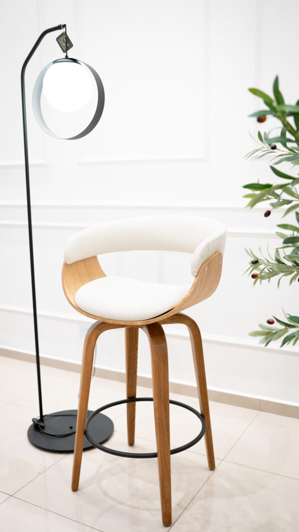 SILLA DE BARRA BOMBAY