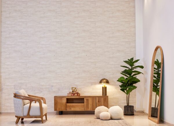 MUEBLE DE TV MILAN Y SILLA AUXILIAR ATENAS