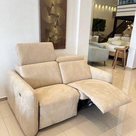 SOFA RECLINO ELECTRICO