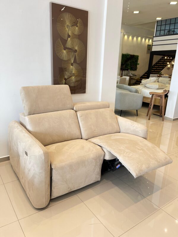 SOFA RECLINO ELECTRICO