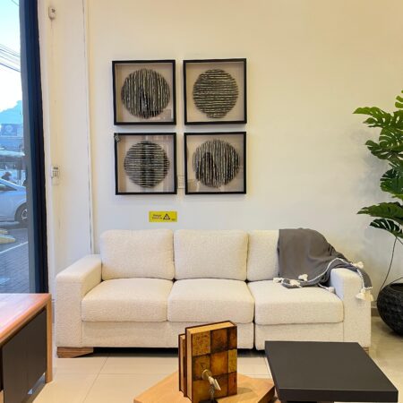 SOFA VIZCAYA