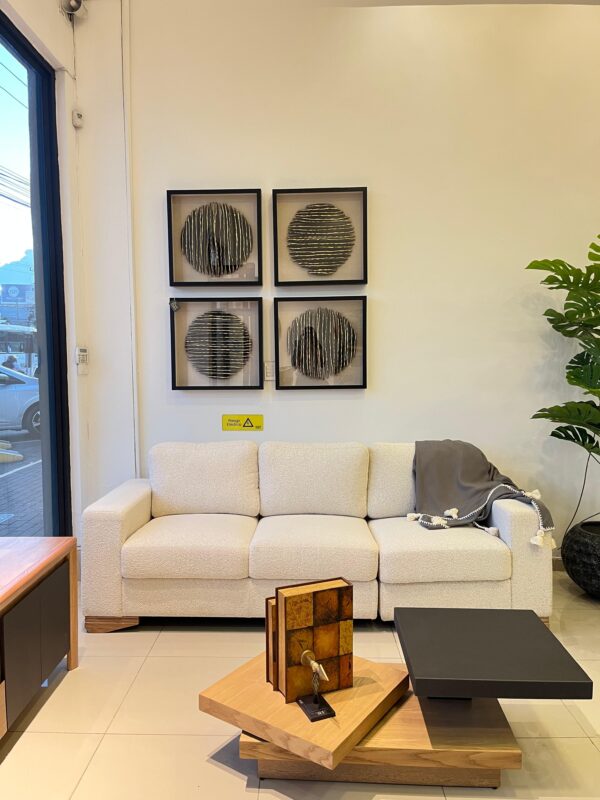 SOFA VIZCAYA